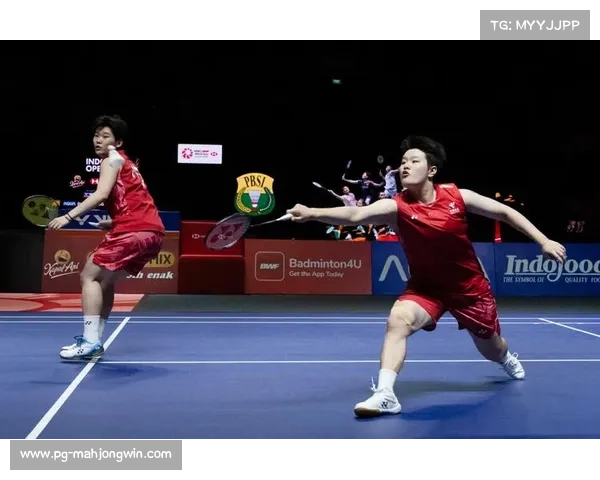 刘圣书谭宁印尼赛女双轻松胜泰国组合强势开启世界第一之路