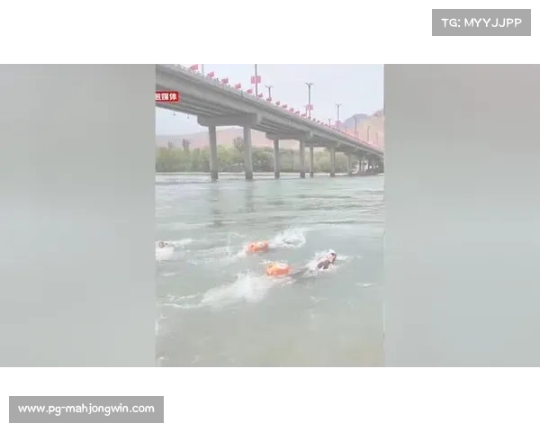 青海国际抢渡黄河挑战赛6月12日开赛 11国泳将激情竞速展开挑战