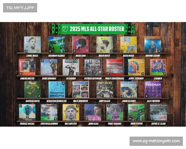 MLS全明星阵容揭晓：梅西率队，普吉首次进入本土名单